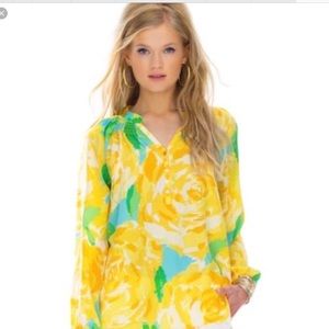 Lilly Pulitzer First Impressions SunGlow Elsa